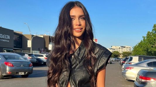 La imagen más tierna de Viggo y Valentino que mostró Zaira Nara