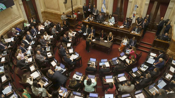 Con foco en jubilaciones y discapacidad, la oposición forzó dictámenes en el Senado y agitó una polémica reglamentaria