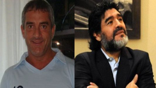 Omar Suárez: “Lo de Diego es una cuestión de celos”