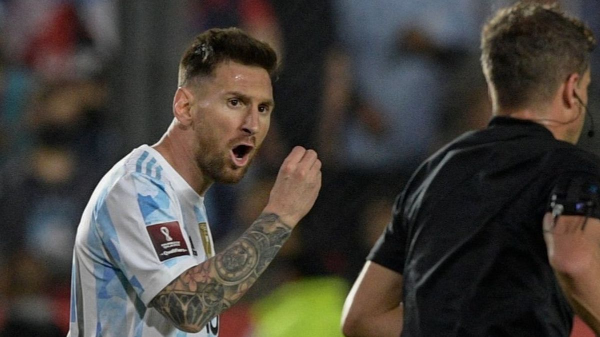 Messi volvió rápido a París.