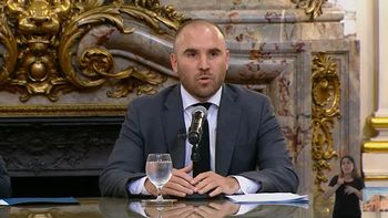 Martín Guzmán participó de la reunión del G20 y no se sumó al boicot contra Rusia