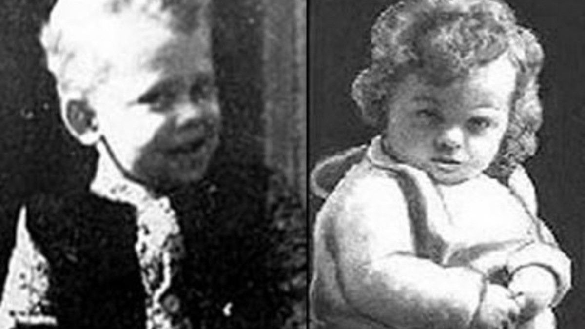 Martin Brown y Brian Howe, los niños asesinados por Mary Bell.