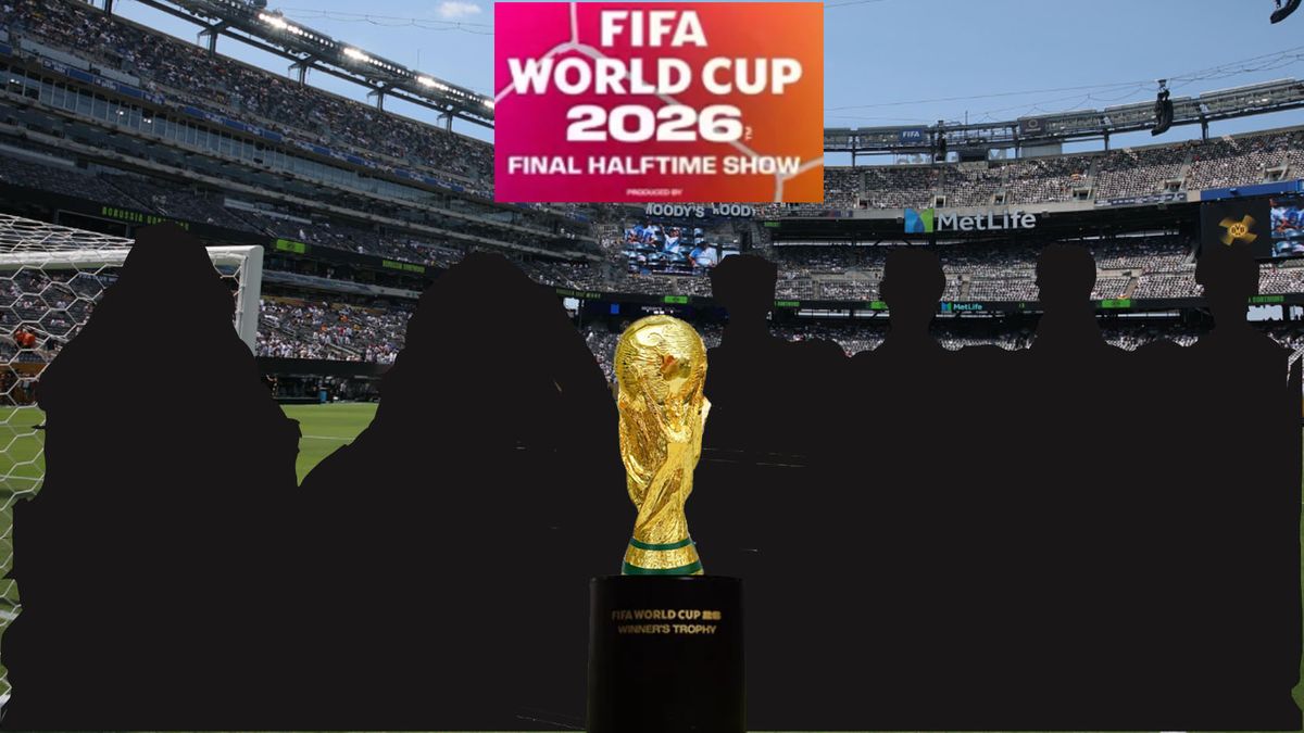 La FiFA anunció a los artistas del espectáculo de la final