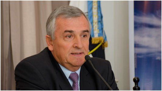 Gerardo Morales: Yo no hubiese ido a la Corte como fue Horacio Rodríguez Larreta