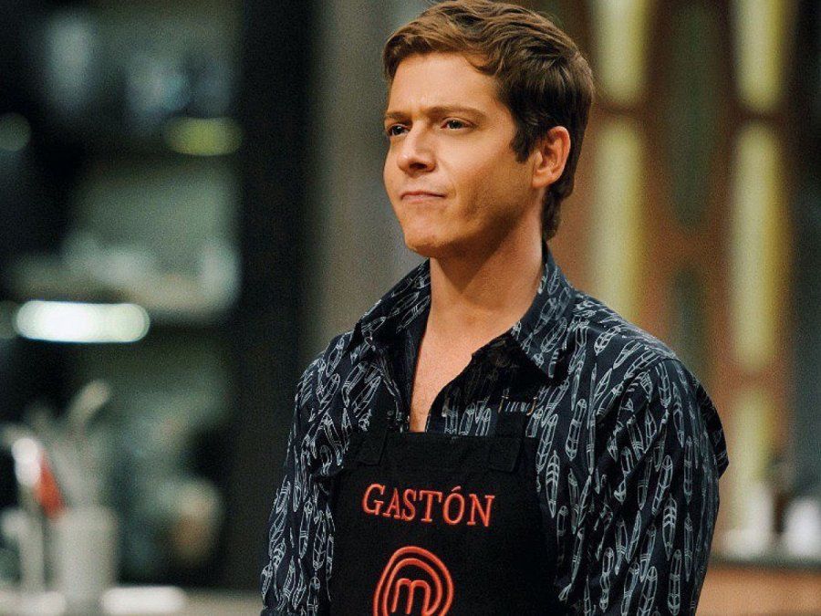 Qué le pasó a Gastón Dalmau que no estuvo en Masterchef