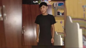Desesperada búsqueda de un adolescente: la familia denunció llamados extorsivos