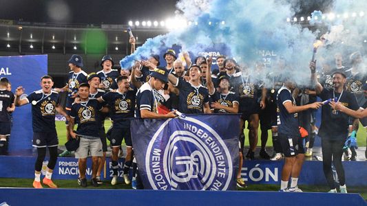 Independiente Rivadavia conoció a su rival en la Copa Argentina 2024