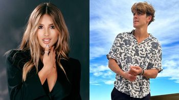 La extraña actitud de Julieta Poggio al hablar de su relación con Marcos Ginocchio: La verdad que...