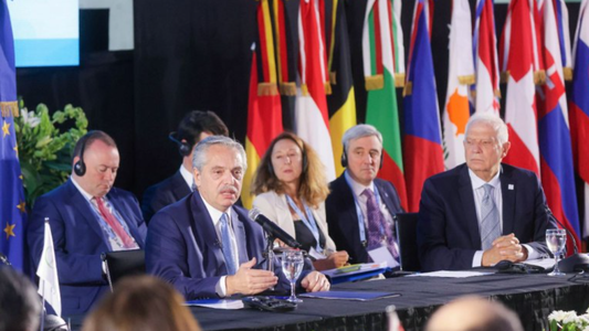 El furcio de Alberto Fernández en su discurso de apertura de la CELAC