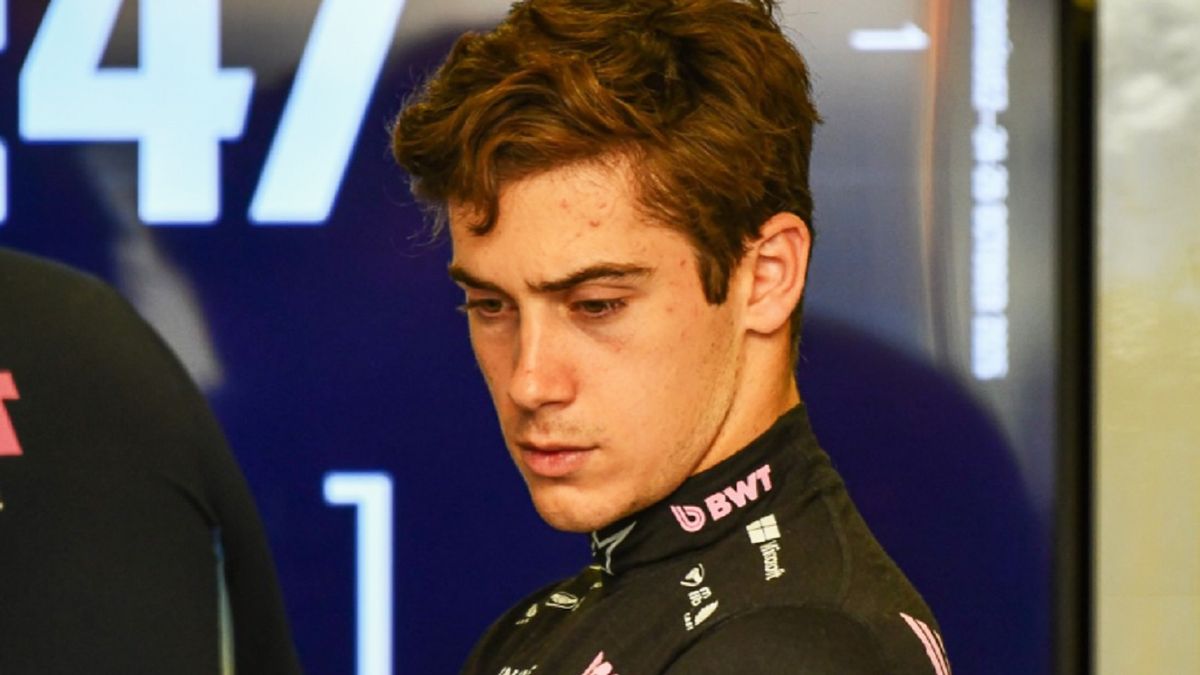 Franco Colapinto enamorado: con qué joven estrella de Broadway formalizó el noviazgo