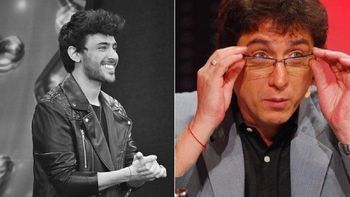 ¿Lo dejaron solo? Patricia Sosa y la hija de Oscar Mediavilla bancaron a Lizardo Ponce