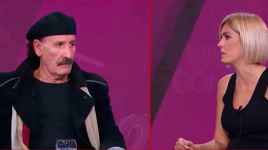 Viviana Canosa explicó por qué echó a Jorge Yoma de su programa