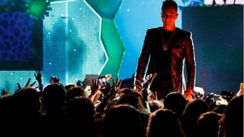 Detuvieron a un músico de Maluma en Villa María por pegarle a una mujer