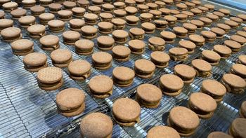 La marca clásica de alfajores que apuesta por nuevos productos y sabores