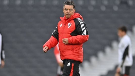 ¿Acuña titular? El equipo que prepara Marcelo Gallardo para el duelo de River ante Newells