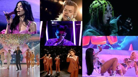 Grammys 2021: reviví las mejores presentaciones y conocé a los ganadores