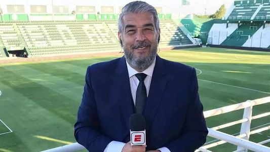 Tras contraer coronavirus, Diego Chavo Fucks fue internado con neumonía