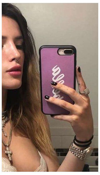 Soy pansexual y no lo sabía: la revelación de la actriz Bella Thorne