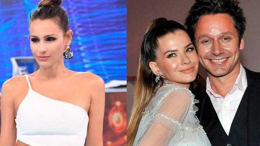 Una amiga de Pampita contó por qué la modelo invitó a Benjamín Vicuña a su boda