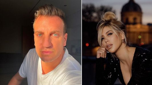 El posteo de Maxi López desde París con sus hijos en medio del escándalo de Wanda Nara y Mauro Icardi