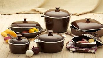 estafada: compro un juego de ollas por marketplace y le entregaron una caja con algo insolito adentro estafada: compro un juego de ollas por marketplace y le entregaron una caja con algo insolito adentro