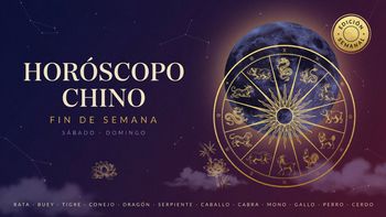 Horóscopo Chino del fin de semana del 28 al 30 de agosto: balance de cierre y proyección
