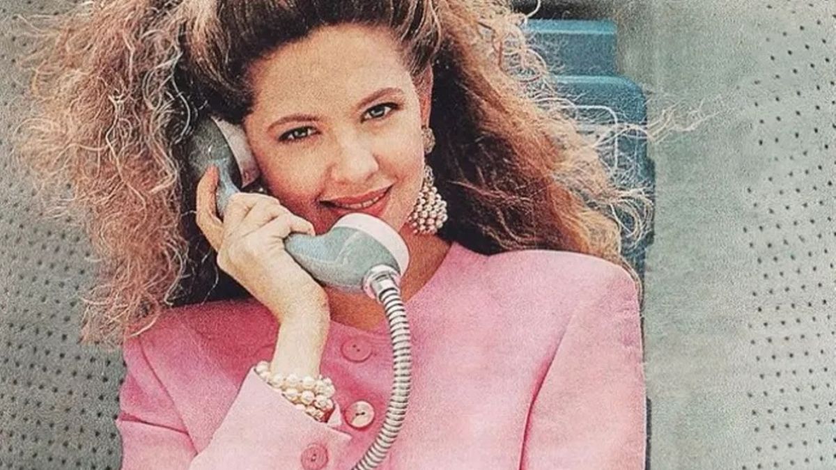 Él era casado, ella menor y había un bebé en camino: el romance prohibido de Andrea del Boca que escandalizó al país