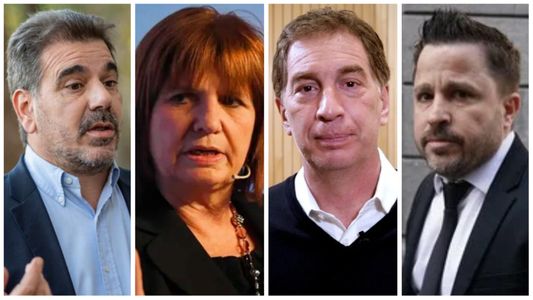 Incidentes en Boca - Gimnasia: Patricia Bullrich y dirigentes de la oposición embistieron contra el gobierno bonaerense