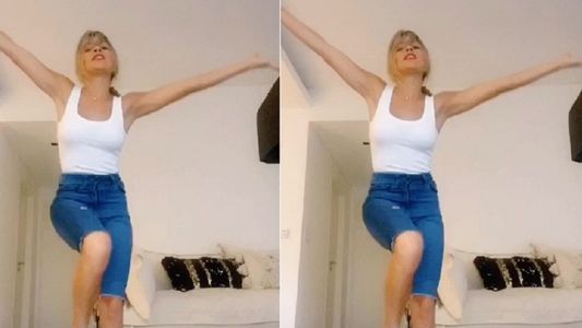 Laurita Fernández, bajoneada por la cuarentena obligatoria: Ya no tengo ganas ni de...