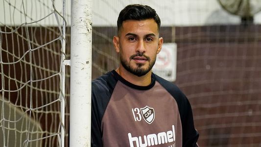 La dura confesión de Nacho Vázquez, el capitán de Platense: A veces te...
