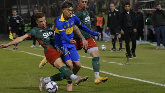 Boca comunicó cómo serán los plazos de la recuperación de Exequiel Zeballos