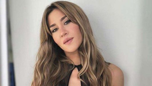 Jimena Barón, muy picante contra el papa Francisco