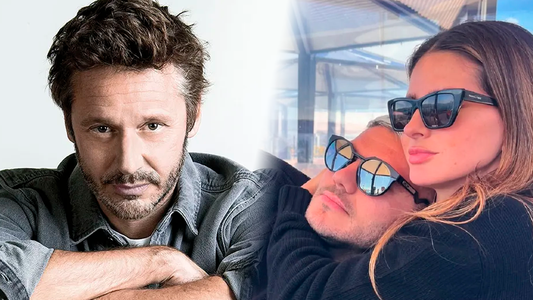 La firme reacción de Benjamín Vicuña sobre la presencia de La China en el encuentro de Icardi con sus hijas