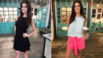 Zaira Nara contó el secreto mejor guardado de Isabella, la hija de Wanda Nara