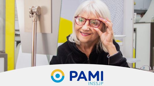 ATENCIÓN PAMI regala 2 pares de lentes por año: cómo podés pedirlos