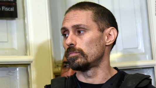 Triple crimen: liberaron a Ibar Pérez Corradi luego de que Estados Unidos desistiera extraditarlo