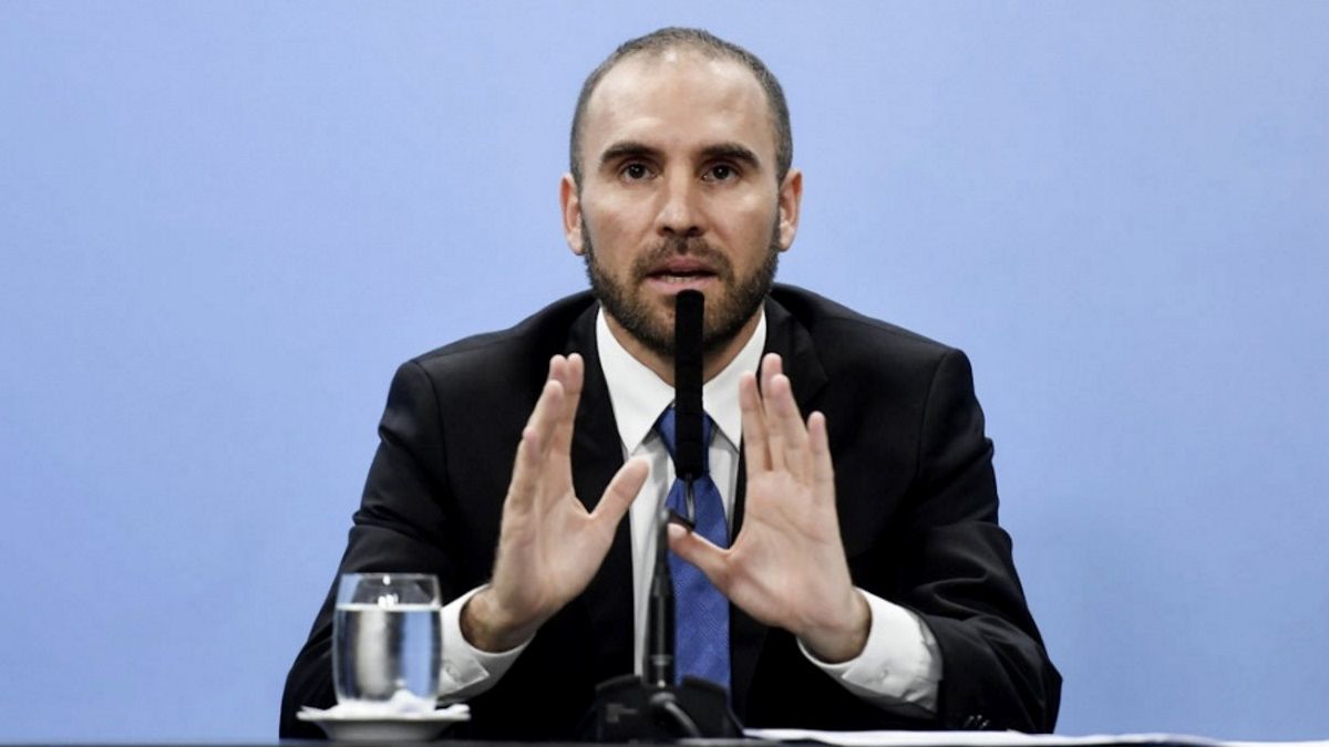 El ministro de Economía Martín Guzmán afirmó que priorizarán el uso de las divisas para fortalecer la acumulación de reservas del Banco Central. 