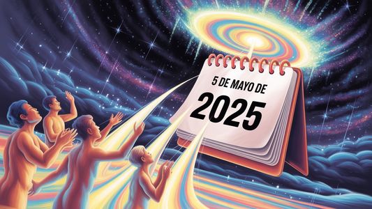 Numerología del 5/5/2025: cuatro signos que brillarán por la vibración del triple 5