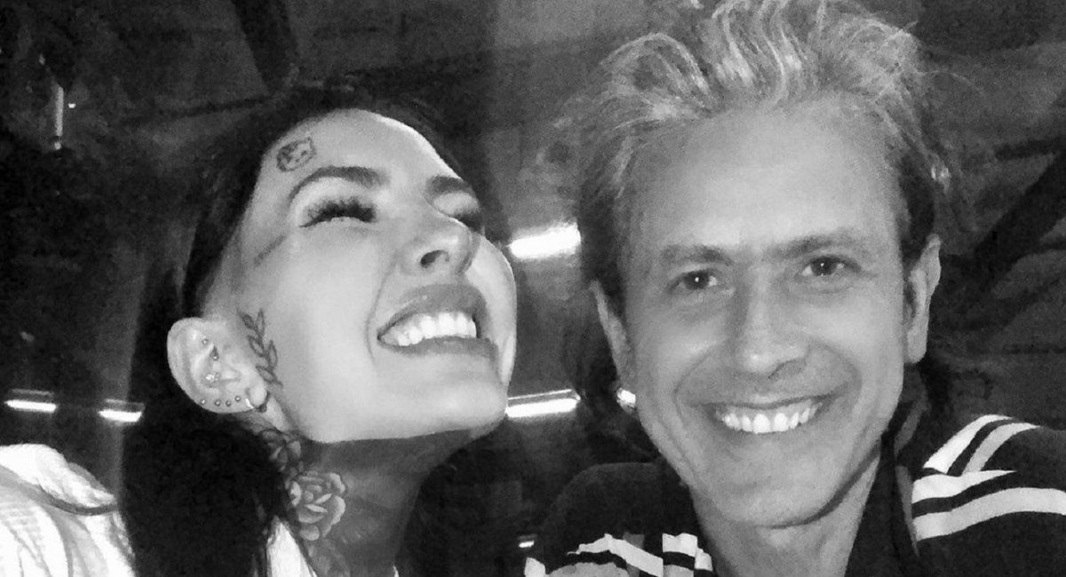 Cande Tinelli y Coti Sorokin, positivos de coronavirus