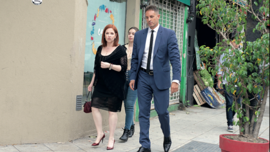 El sorprendente regalo que le hizo a Andrea del Boca su abogado, Juan Pablo Fioribello