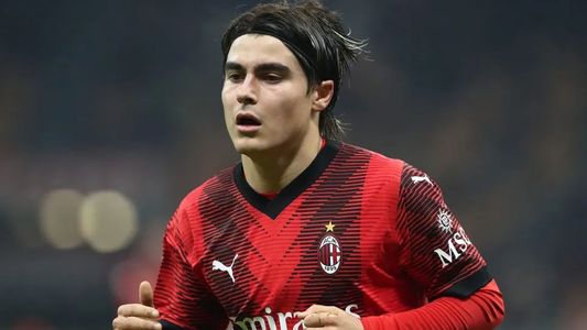 Boca va por Luka Romero: el plan del Xeneize para sacarlo de Milan