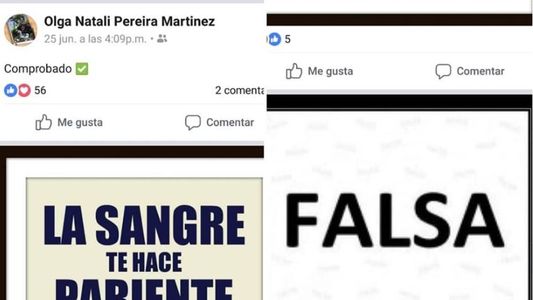 ¡Sigue la guerra entre las hermanas Mirna y Olga Pereira!