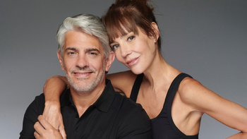 Pablo Echarri y Paola Krum vuelven a trabajar juntos: qué obra harán