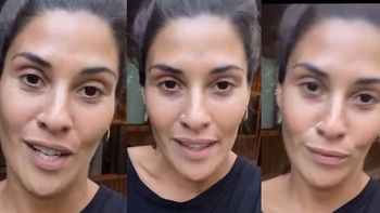 Ivana Nadal tras su mensaje contra el uso del barbijo: Todo lo que te metieron en la cabeza es mentira