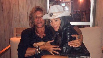 Mariana Nannis insiste con posteos contra la novia de Claudio Caniggia: Todos saben que naciste muchacho