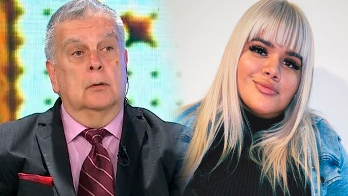 El tremendo dardo de Luis Ventura a Jorge Rial tras el reclamo judicial de Morena contra Silvia DAuro