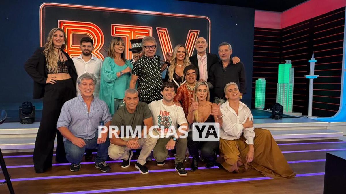 Beto Casella cerró su primer programa de BTV en América con un conmovedor discurso