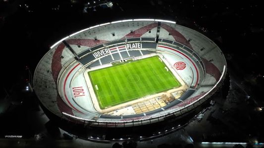 El más grande de Sudamérica: la impactante presentación de River y cómo quedó renovado el nuevo Monumental