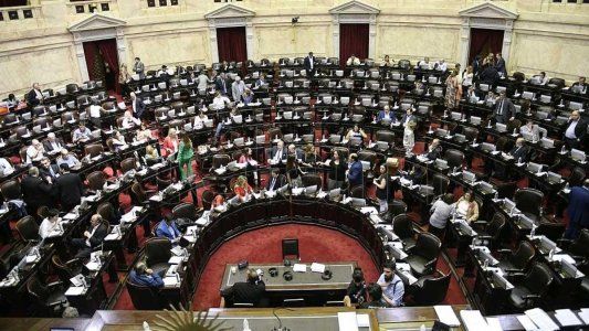 El oficialismo rechazó un proyecto de Juntos por el Cambio para destrabar el acuerdo con Pfizer