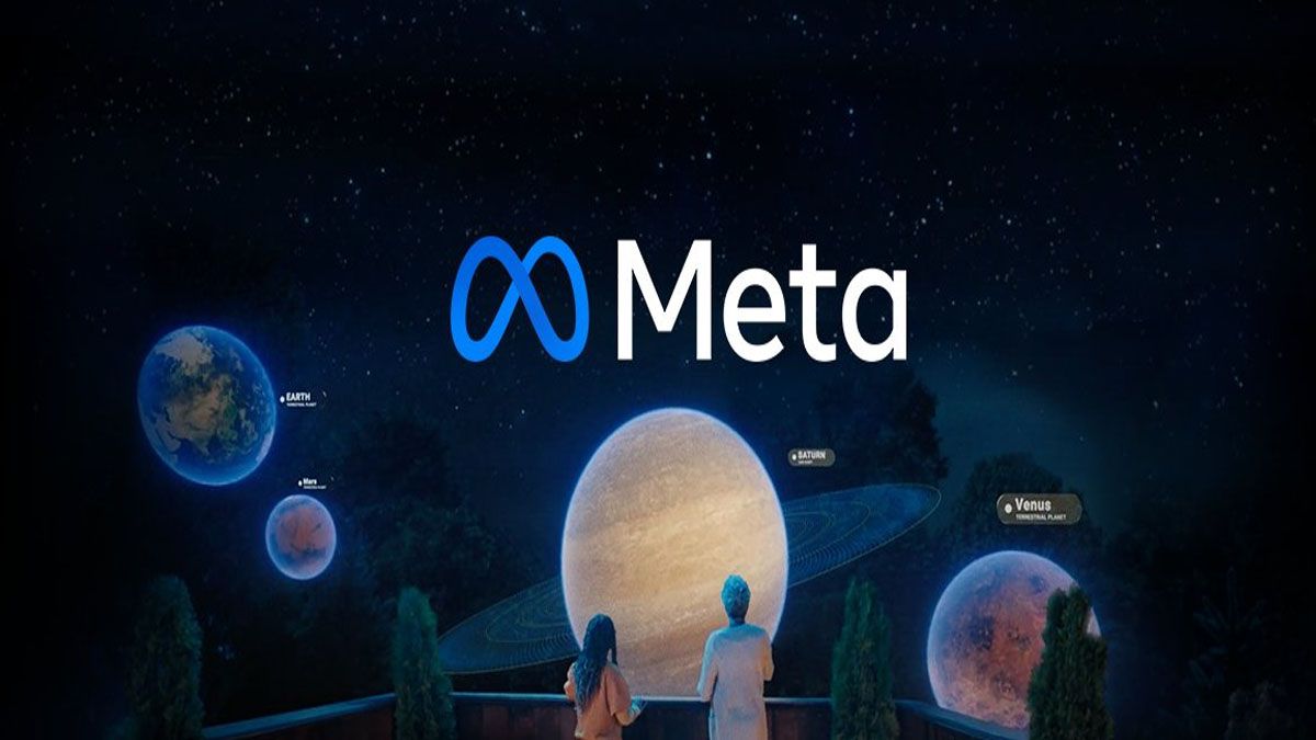 Meta Platforms, perdió en un solo día el 26% del valor de sus Acciones (Foto: Archivo)